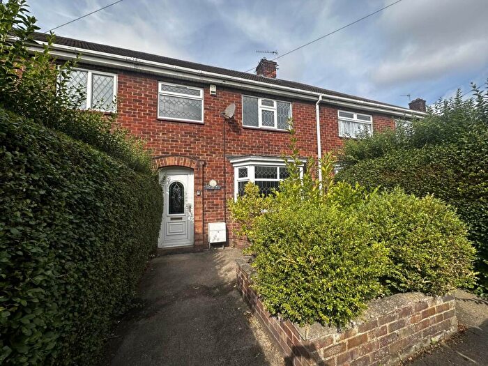 3 Bedroom Terraced House To Rent In St Olaf`s Grove, Grimsby, DN32