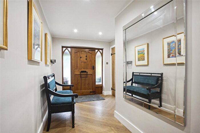 5 Bedroom Detached House For Sale In Park View, Bookham, KT23