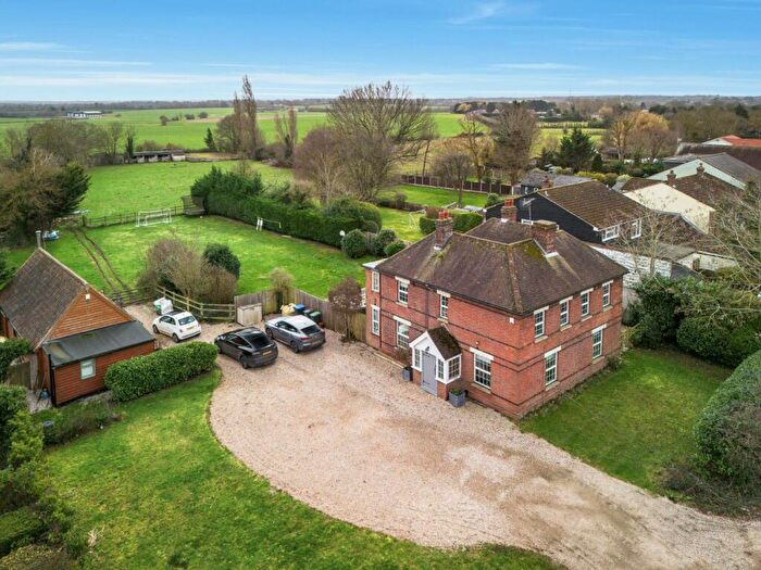 4 Bedroom Detached House For Sale In Ingatestone, CM4