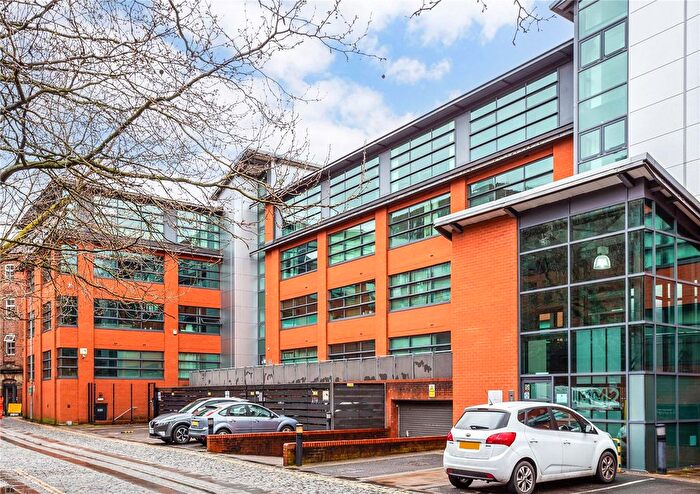 1 Bedroom Flat To Rent In Pickford Street, Manchester, Greater Manchester, M4