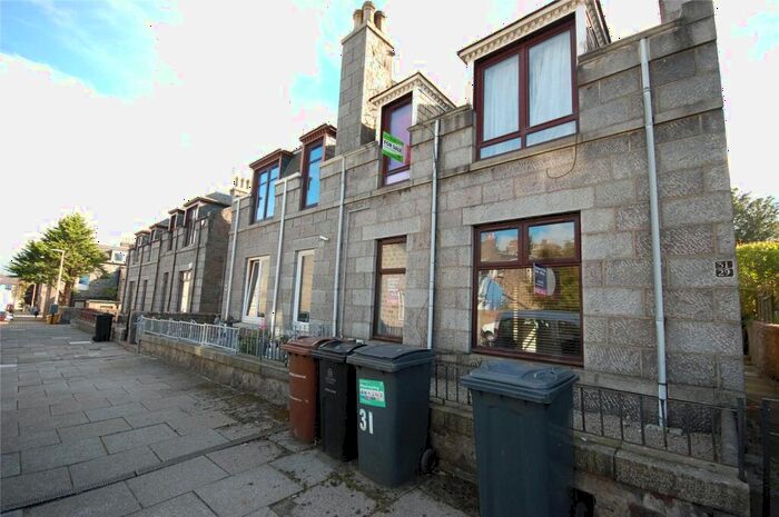 2 Bedroom Flat To Rent In Sunnybank Place, City Centre, Aberdeen, AB24