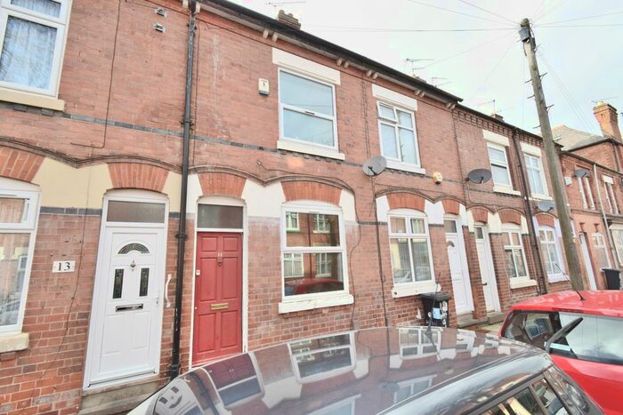 4 Bedroom Terraced House To Rent In Hamilton Street, Leicester, LE2