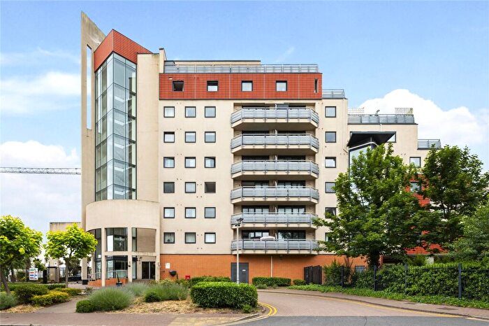 2 Bedroom Flat For Sale In Tradewinds, Wards Wharf Approach, E16