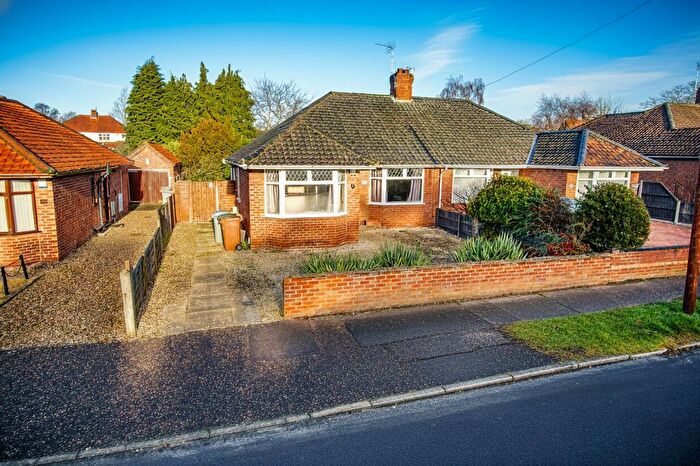 2 Bedroom Semi Detached Bungalow For Sale In Gorse Road, Thorpe St. Andrew, Norwich, NR7