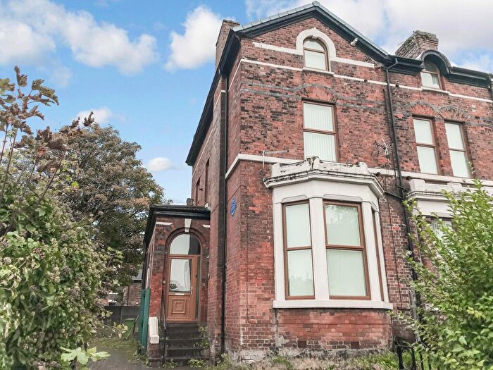 2 Bedroom Apartment To Rent In Pembroke Road, Bootle, L20