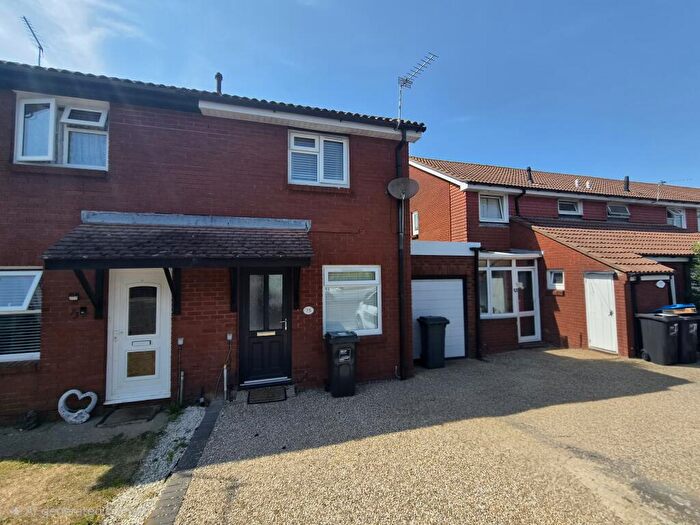 3 Bedroom House To Rent In Colehill Crescent, Muscliff, BH9