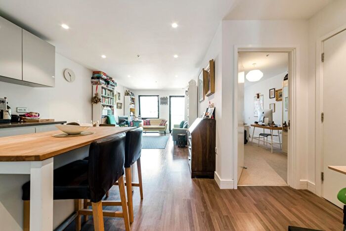 2 Bedroom Flat For Sale In Rathbone Market, Barking Road, E16