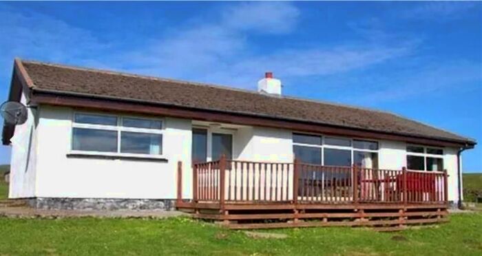 4 Bedroom Detached Bungalow For Sale In 1, Branault, Acharacle, Ardnamurchan PH36