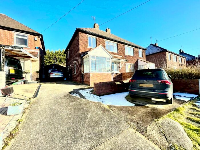 3 Bedroom Semi-Detached House To Rent In Richmond Park Crescent, Handsworth, Sheffield, S13