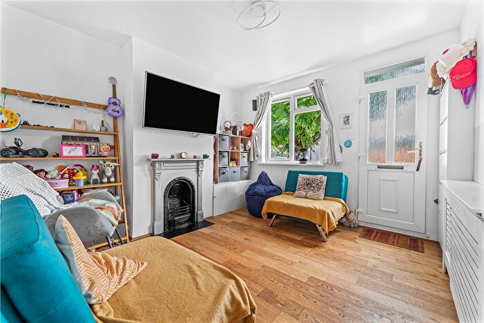 2 Bedroom Terraced House For Sale In Bremer Road, Staines-Upon-Thames, TW18