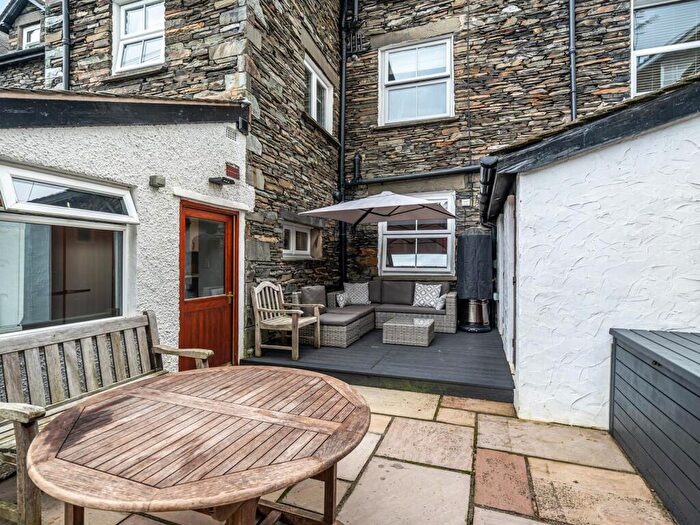 8 Bedroom Semi-Detached House For Sale In Norwood House, Church Street, Ambleside, LA22