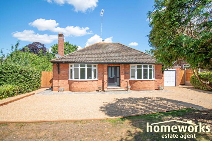 3 Bedroom Detached Bungalow To Rent In Swaffham Road, Dereham, NR19