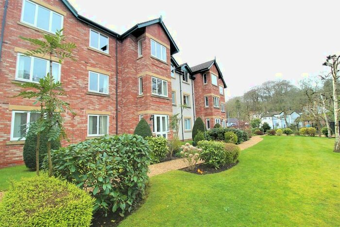 2 Bedroom Apartment To Rent In Riverside Court, Marple Bridge, Stockport, SK6