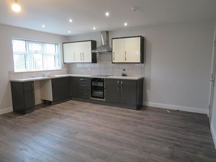 1 Bedroom Apartment To Rent In Ashbourne Road, Uttoxeter, ST14
