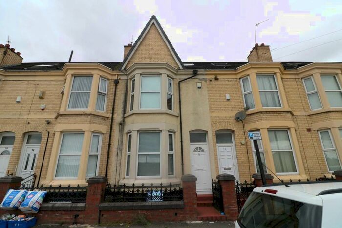 5 Bedroom Semi-Detached House To Rent In Jubilee Drive, Liverpool, L7