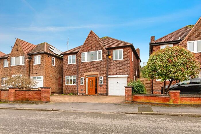 4 Bedroom Detached House For Sale In Johns Road, Radcliffe-on-Trent, Nottingham, Nottinghamshire, NG12