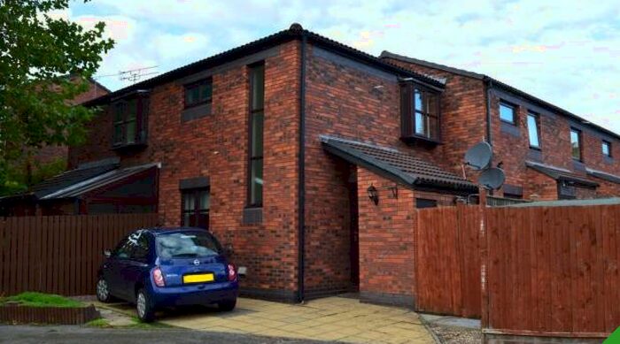 1 Bedroom Terraced House To Rent In Grafton Mews, Chester, CH2