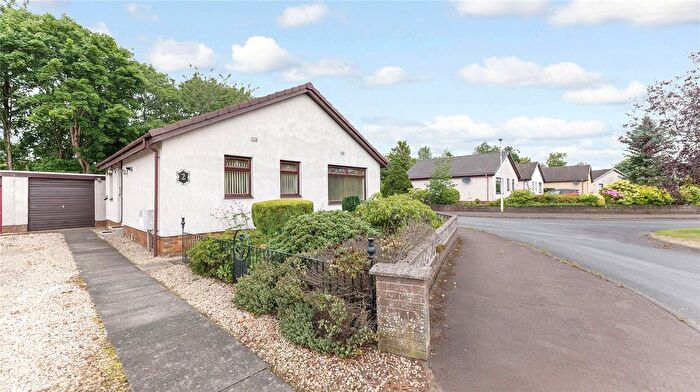2 Bedroom Bungalow For Sale In Myres Drive, Glenrothes, Fife, KY7