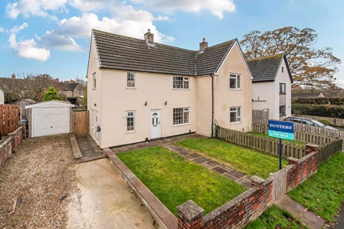 2 Bedroom Semi-Detached House For Sale In Fourth Avenue, Wetherby, LS22
