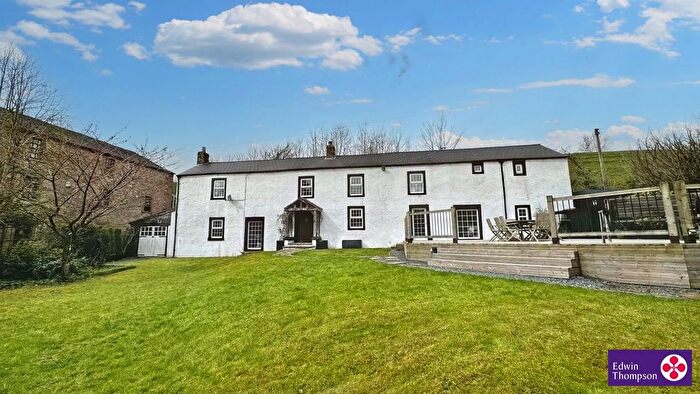 5 Bedroom Detached House For Sale In Ireby Mill, Ireby, Wigton, CA7