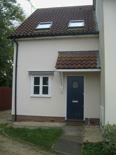 2 Bedroom End Of Terrace House To Rent In Deben Rise, Debenham, IP14