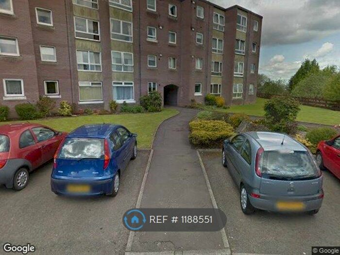 2 Bedroom Flat To Rent In Cambuslang, Glasgow, G72