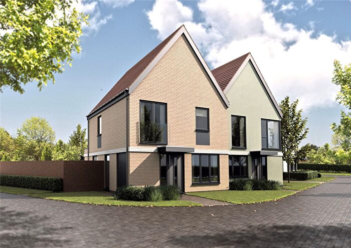 2 Bedroom Semi-Detached House For Sale In Abbey Walk, East Street, Coggeshall, Colchester, CO6