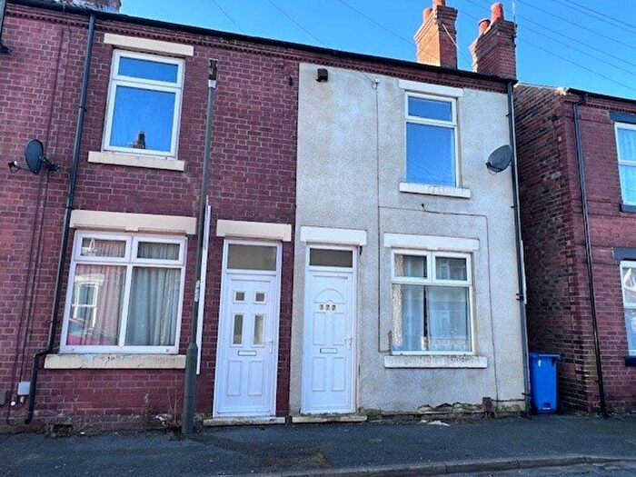 2 Bedroom Terraced House To Rent In Granville Avenue, Long Eaton, Nottingham, NG10