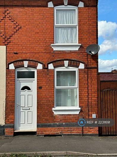 2 Bedroom End Of Terrace House To Rent In Wildsmith Street, Derby, DE24