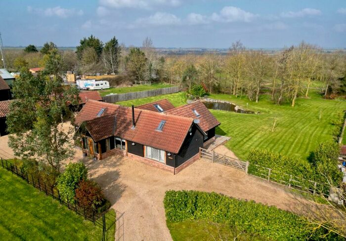 4 Bedroom Detached House For Sale In Gloucester Barn, Fen Road, Pidley, Huntingdon, Cambridgeshire, PE28