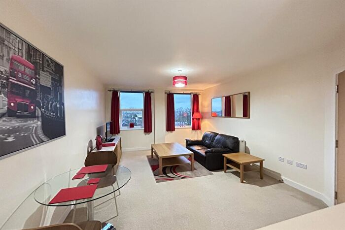 1 Bedroom Apartment To Rent In Winchester Road, Town Centre, Basingstoke, RG21