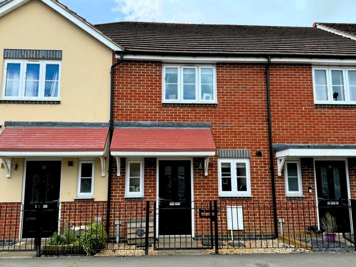 2 Bedroom Terraced House To Rent In North Arakan Road, Devizes, SN10