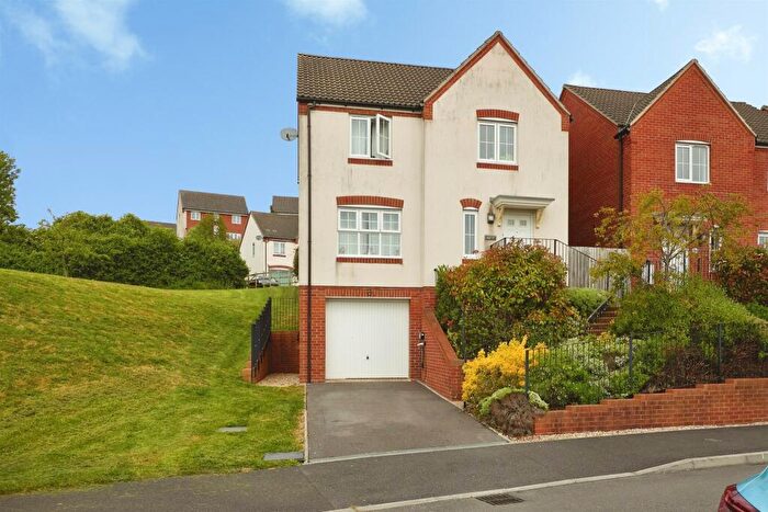 4 Bedroom Detached House For Sale In Crocker Way, Wincanton, BA9