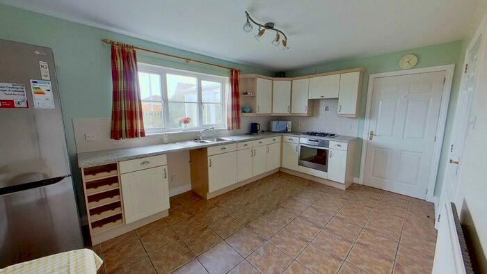 4 Bedroom Detached House For Sale In Osprey Crescent, Nairn, IV12