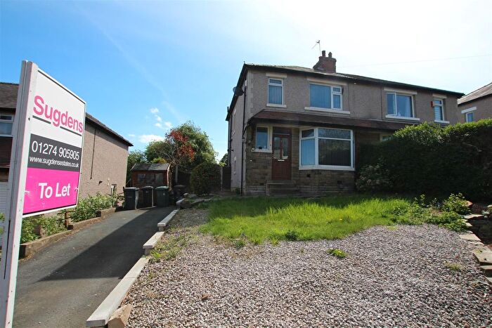 3 Bedroom Semi-Detached House To Rent In Highfield Avenue, Bradford, BD10