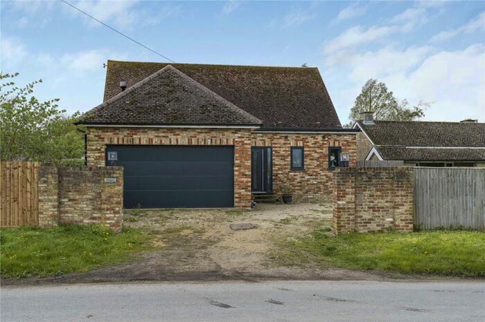 4 Bedroom Detached House For Sale In Henton, Chinnor, OX39