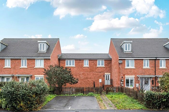 2 Bedroom Apartment To Rent In Hackett Place, Hilperton, Trowbridge, BA14