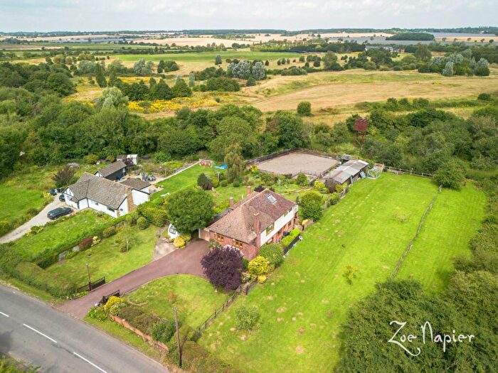 4 Bedroom Detached House For Sale In North Weald, CM16