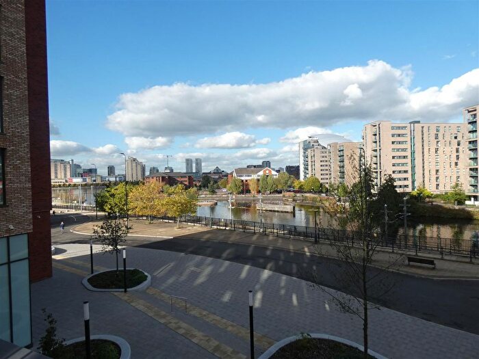 2 Bedroom Flat To Rent In Wharf End, Trafford Park, Manchester, M17