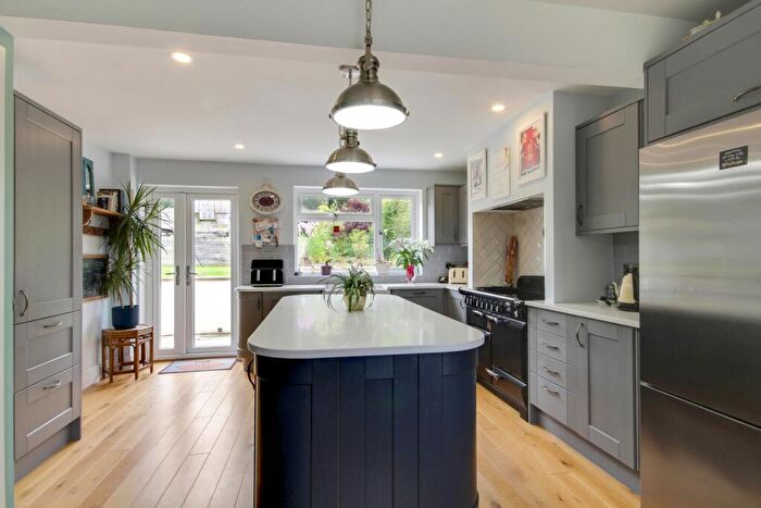 4 Bedroom Semi-Detached House For Sale In Shirwell Road, Barnstaple, Devon, EX31