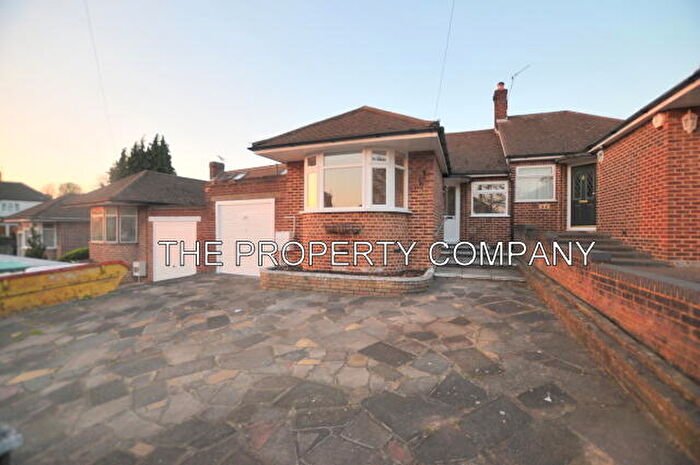 3 Bedroom Bungalow To Rent In Langford Crescent, Cockfosters, London, EN4