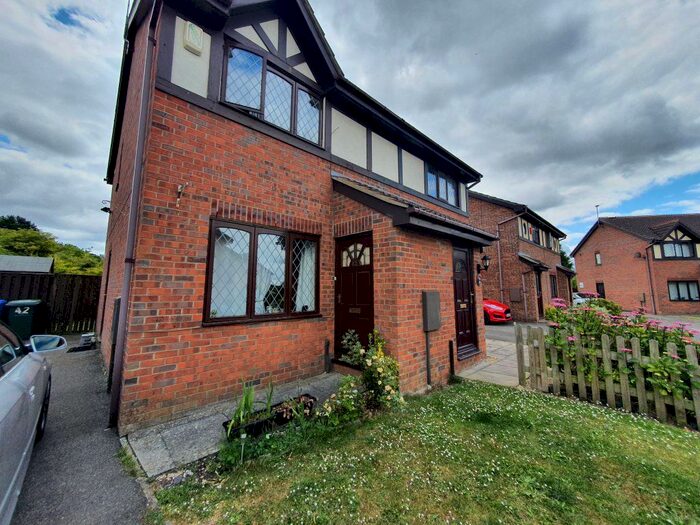 2 Bedroom Property To Rent In Charter Close, Boston, PE21