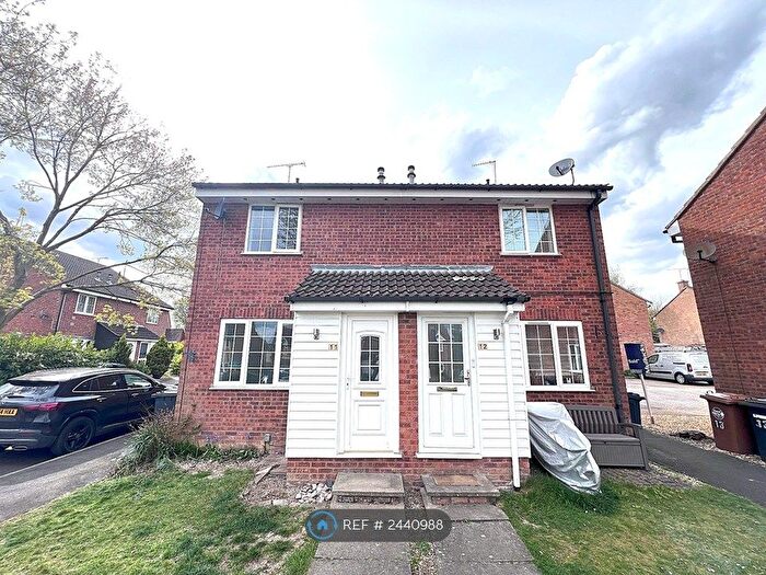 1 Bedroom Semi-Detached House To Rent In The Paddock, Bishop's Stortford, CM23