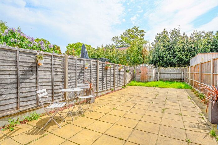 2 Bedroom Terraced House For Sale In Carlton Road, Walton-On-Thames, KT12