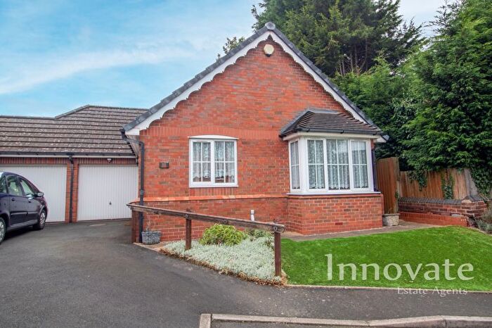 2 Bedroom Bungalow For Sale In Carillon Gardens, Bell End, Rowley Regis, B65