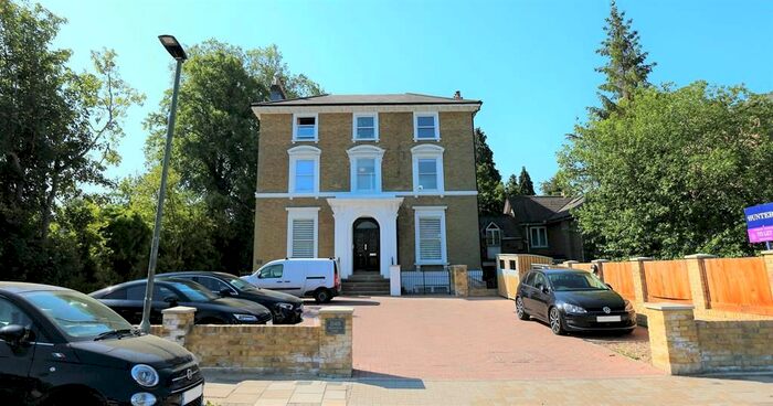 2 Bedroom Flat To Rent In Beechdene Lodge 248 Southlands Road, Bickley, Bromley BR1