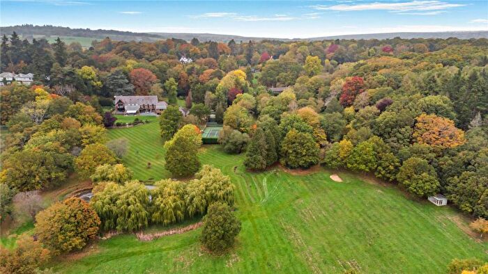 6 Bedroom Detached House For Sale In Hamels Lane, Boars Hill, Oxford, OX1