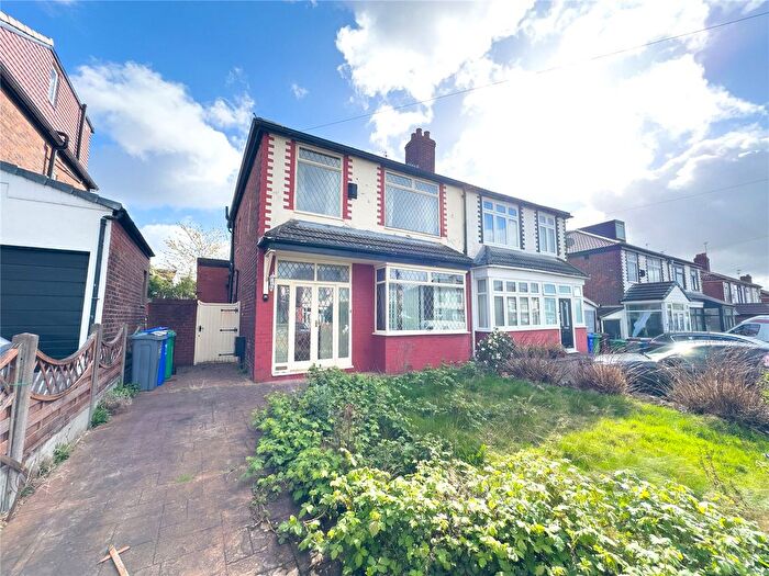 3 Bedroom End Terrace House For Sale In Maureen Avenue, Crumpsall, Manchester, M8