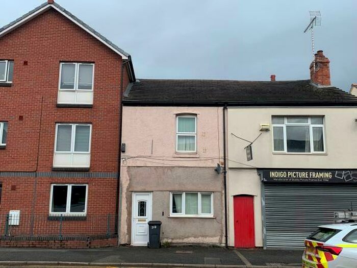 3 Bedroom Terraced House For Sale In & A High Street, Connah's Quay, Deeside, Clwyd, CH5
