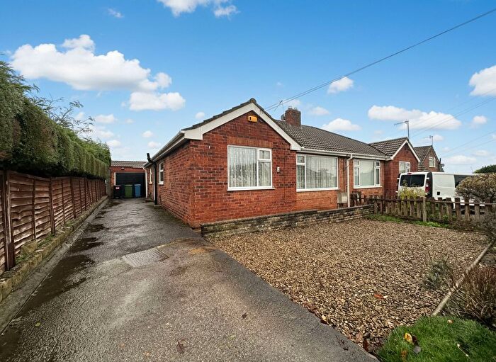 2 Bedroom Semi Detached Bungalow For Sale In Broadlands Drive, East Ayton, YO13